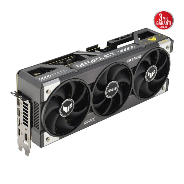 Asus Tuf Gaming Geforce Rtx 5090 Oc 32gb Gddr7 512 Bit Dlss 4 Ekran Karti Y4