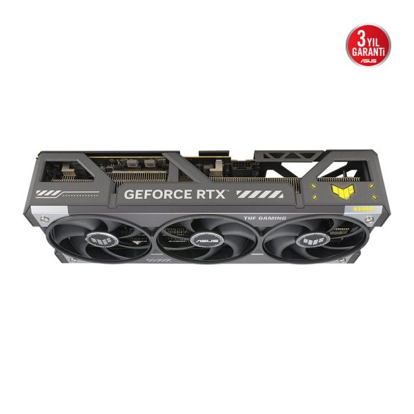 Asus Tuf Gaming Geforce Rtx 5090 Oc 32gb Gddr7 512 Bit Dlss 4 Ekran Karti Y8