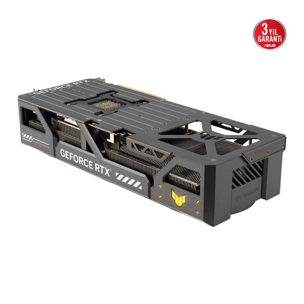 Asus Tuf Gaming Geforce Rtx 5090 Oc 32gb Gddr7 512 Bit Dlss 4 Ekran Karti Y9