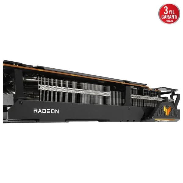 Asus Tuf Rx 7800 Xt O16g Og Gaming 16gb Gddr6 256 Bit Ekran Karti 10
