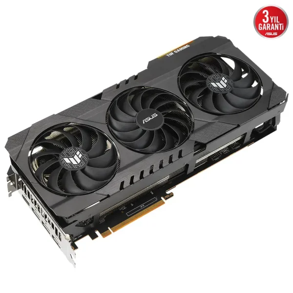Asus Tuf Rx 7800 Xt O16g Og Gaming 16gb Gddr6 256 Bit Ekran Karti 5
