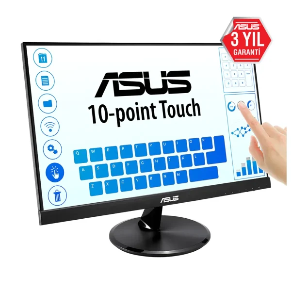 Asus Vt229h 21 5 Inc 60hz 5ms Full Hd Ips Monitor 4