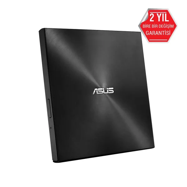 Asus Zendrive U7m Sdrw 08u7m U Siyah M Disc Destekli Harici Ince Dvd Yazici 2
