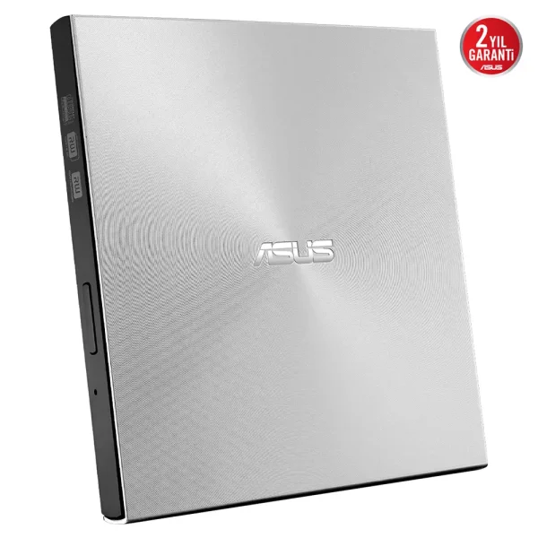 Asus Zendrive U8m Sdrw 08u8m U Gumus M Disc Destekli Harici Ultra Ince Dvd Yazici 3