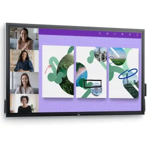 Dell P7524qt 75 Inc 60hz 8ms Uhd Ips Dokunmatik Monitor 2