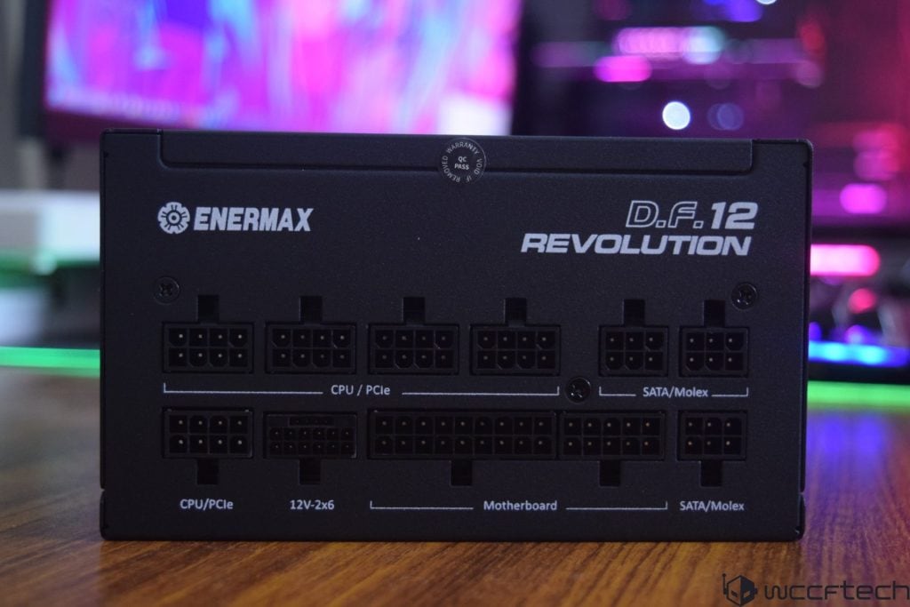 Enermax Platigemini 1200w 80 Plus Platinum Amp D F 12 Revolution 850w 80 Plus Gold Psu Izlenimleri Atx 3 1 Amp 12v 26 Hazir 9