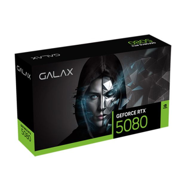 Galax Geforce Rtx 5080 Ex Gamer 1 Click Oc 16gb Gddr7 256 Bit Ekran Karti 2 Yil Birebir Degisim Garantili 11