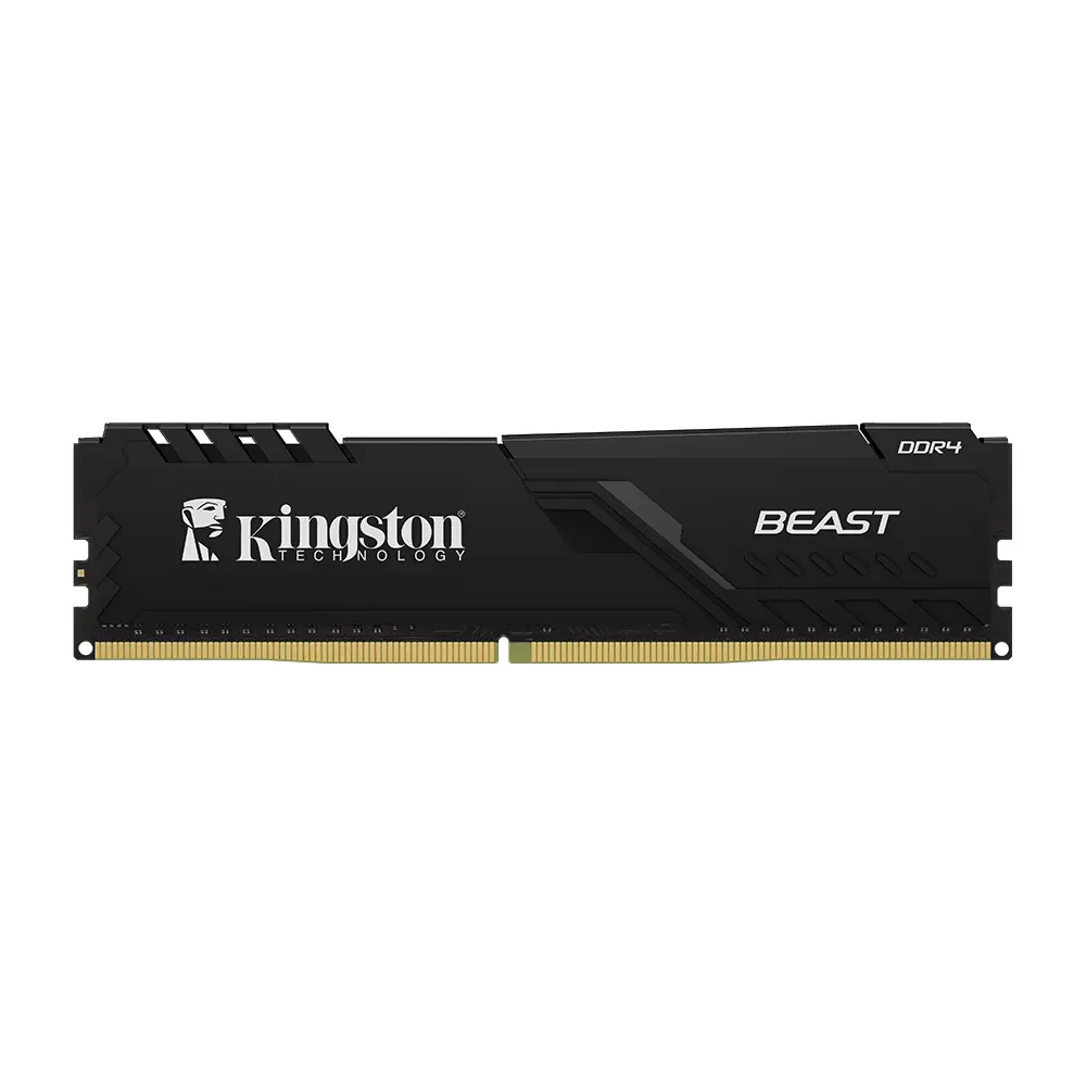 Kingston Beast Black 16gb 3200mhz Cl16 Intel Xmp 2 0 Ddr4 Ram Kf432c16bb 16tr 1
