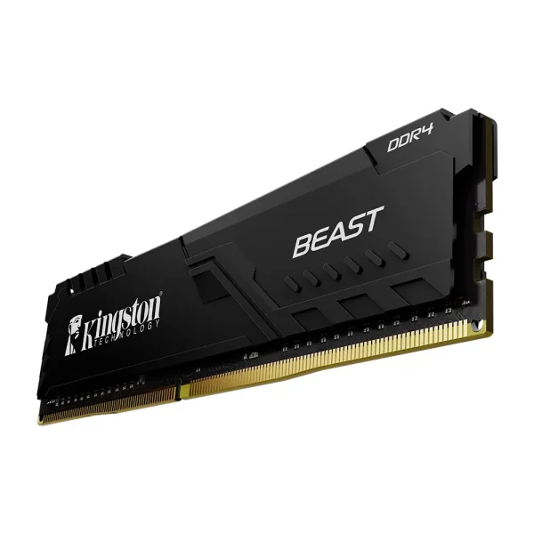 Kingston Beast Black 16gb 3200mhz Cl16 Intel Xmp 2 0 Ddr4 Ram Kf432c16bb 16tr 2