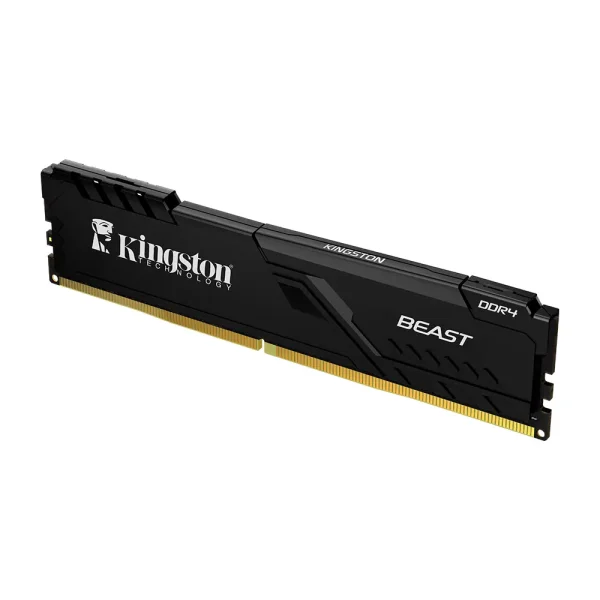 Kingston Beast Black 16gb 3200mhz Cl16 Intel Xmp 2 0 Ddr4 Ram Kf432c16bb 16tr 3