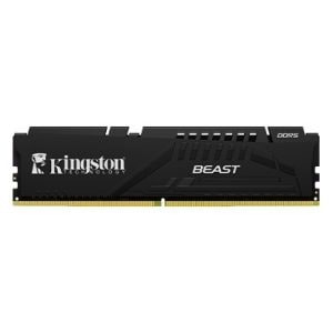 Kingston Beast Black 32gb (2x16gb) 5200mhz Cl36 Ddr5 Ram (kf552c36bbek2 32tr) H2