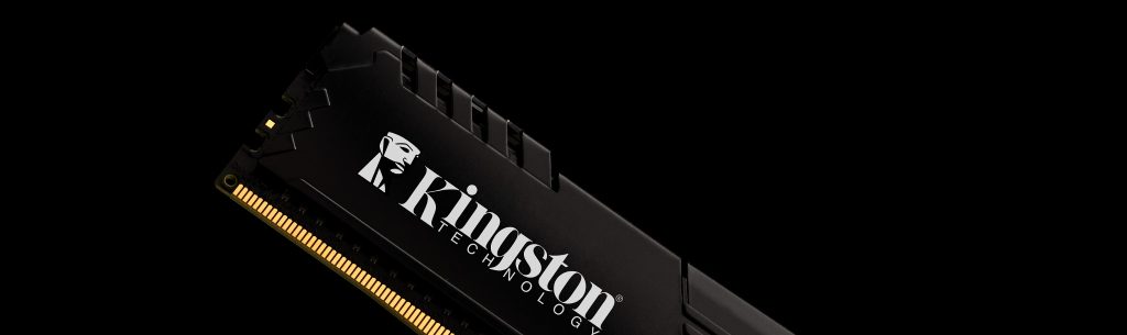 Kingston Beast Black 8gb 3600mhz Cl17 Intel Xmp 2.0 Ddr4 Ram (kf436c17bb 8tr) H3