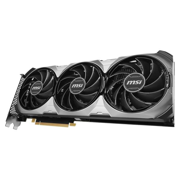 Msi Geforce Rtx 4070 Super 12g Ventus 3x Oc 12gb Gddr6x 192 Bit Dlss 3 Ekran Karti 3