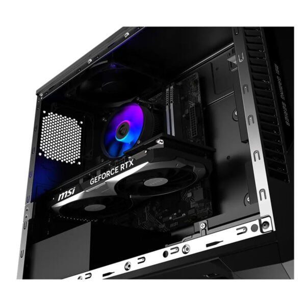 Msi Mag Infinite S3 14nue7 1838eu Intel Core I7 14700f 16gb Ddr5 1tb M.2 Ssd Rtx 4070 12gb W11 Home Masaüstü Bilgisayar 6