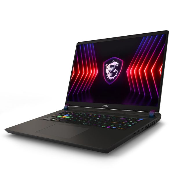 Msi Vector 17 Hx A14vig 879xtr Intel Core I9 14900hx 32gb Ddr5 2tb Ssd Rtx4090 16gb 17 Inc 240hz Qhd Freedos Gaming Laptop 2