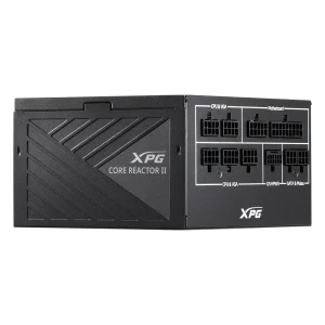 Xpg Core Reactor Ii 1000w 80 Gold Full Moduler 120mm Fanli Guc Kaynagi Corereactorii1000g Bkceu Yh2
