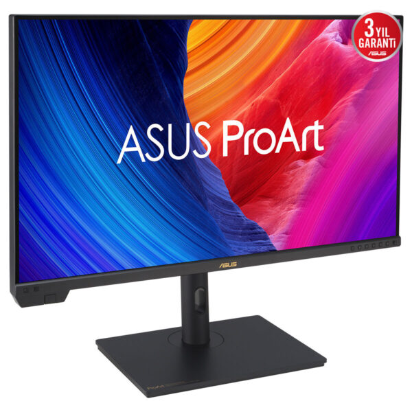 Asus Proart Display Pa32kcx 32 Inç 60hz 5ms 8k Uhd Adaptive Sync Ips Pivot Profesyonel Monitör 10