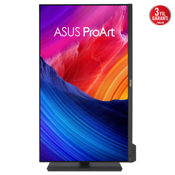 Asus Proart Display Pa32kcx 32 Inç 60hz 5ms 8k Uhd Adaptive Sync Ips Pivot Profesyonel Monitör 9