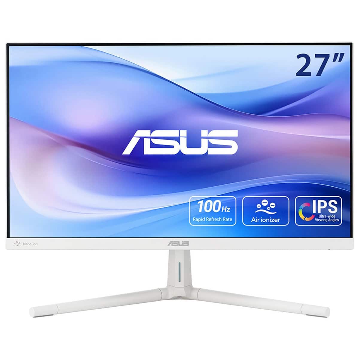 Asus Vu279hfi W 27 Inc 100hz 1ms Full Hd Adaptive Sync Ips Beyaz Monitor 1