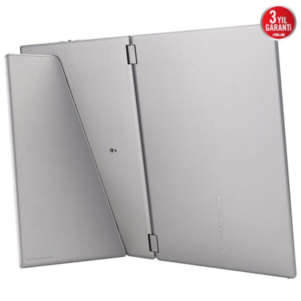 Asus Zenscreen Duo Oled Mq149cd 14 Inç 60hz 1ms Wuxga Taşınabilir Monitör 12