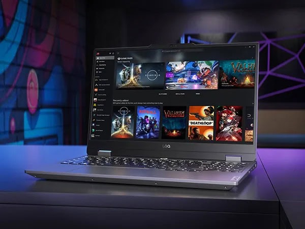 Lenovo Loq 15irx9 83dv00hntrv2 H3