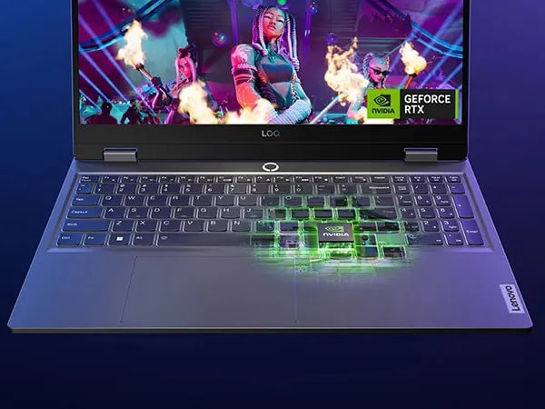 Lenovo Loq 15irx9 83dv00hntrv4 H2