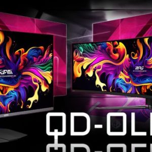 Msi Qd Oled Oyun Monitorleri Yeni Firmware Guncellemesi Aldi Cesitli Duzeltmelerin Arasina Dsc Anahtari Eklendi 1