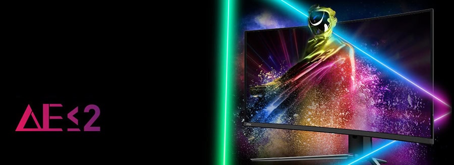 MSI MAG 321UPX QD-OLED Gaming Monitör h13