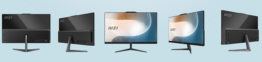 MSI Modern AM242 12M-837XTR All In One Bilgisayar h3