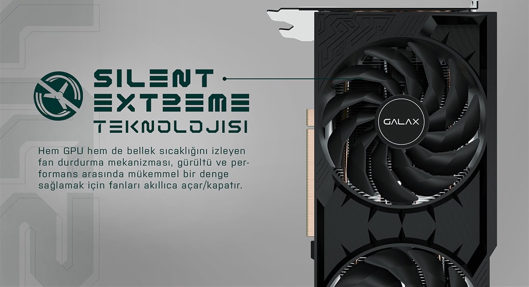 GALAX GeForce RTX 4070 SUPER 1-Click OC 2X V2 Ekran Kartı h5