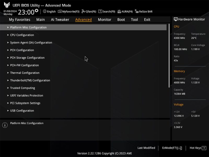 TUF GAMING B760M-PLUS WIFI II ASUS TUF GAMING B760M-PLUS WIFI II Anakart h5