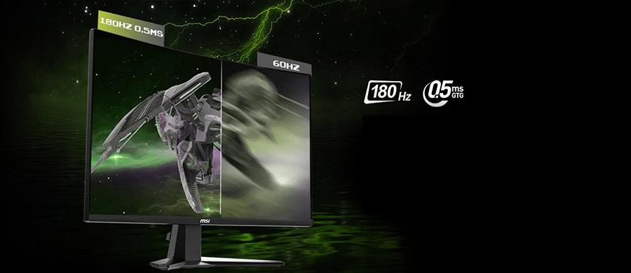 MSI MAG 27CQ6F Monitör h6
