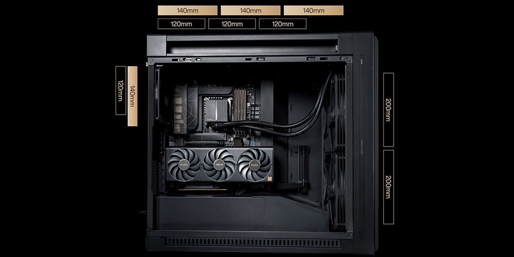 ASUS ProArt PA602 Kasa h7