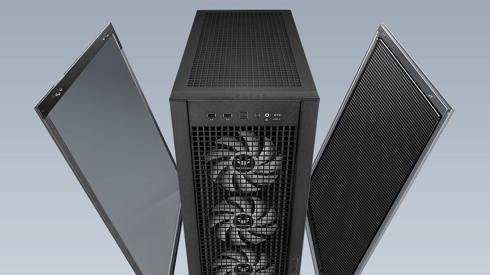 TUF Gaming GT302 ARGB TUF Gaming GT302 ARGB