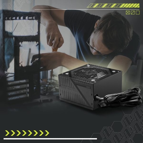 MSI MAG A650BNL Güç Kaynağı h7