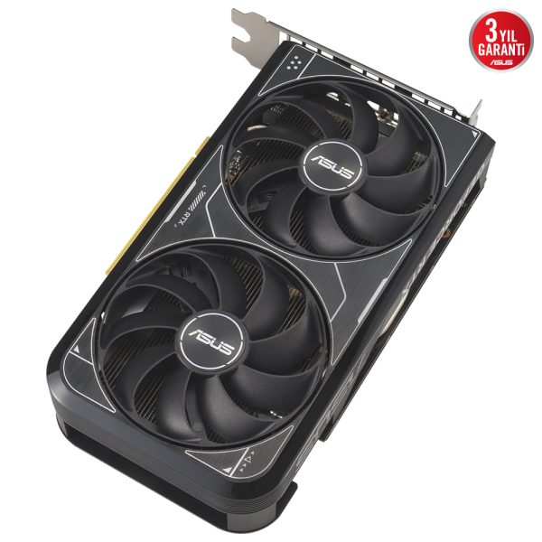Asus Dual Geforce Rtx 4060 V2 Oc 8gb Gddr6 128 Bit Dlss 3 Ekran Karti 4