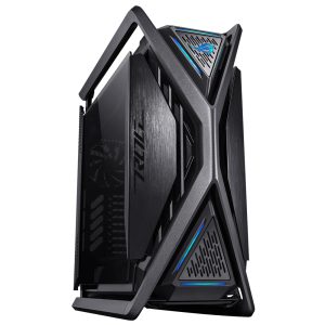 Asus Rog Hyperion Gr701 Btf Edition Argb Temperli Cam Usb 3 2 Siyah E Atx High Tower Gaming Kasa Y1