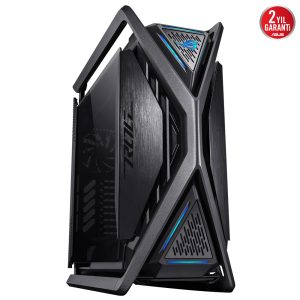 Asus Rog Hyperion Gr701 Btf Edition Argb Temperli Cam Usb 3 2 Siyah E Atx High Tower Gaming Kasa Y2