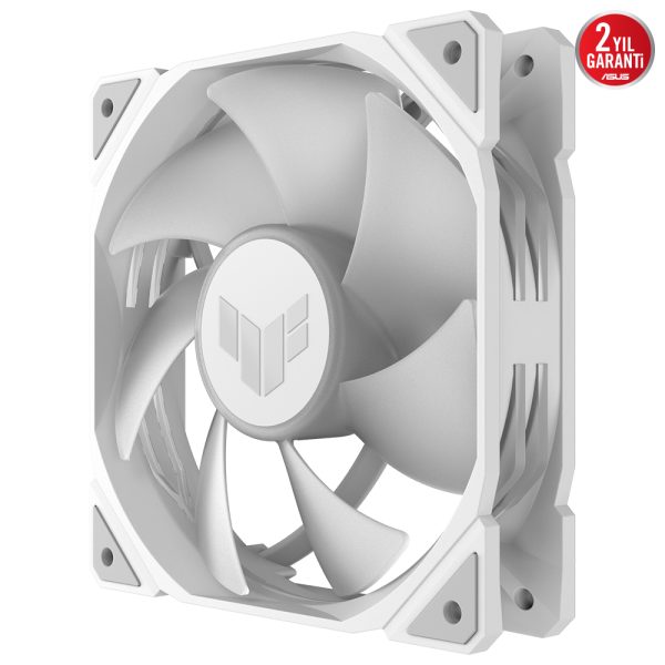 Asus Tuf Tr120 Argb 120mm Beyaz 3lu Kasa Fani Y10