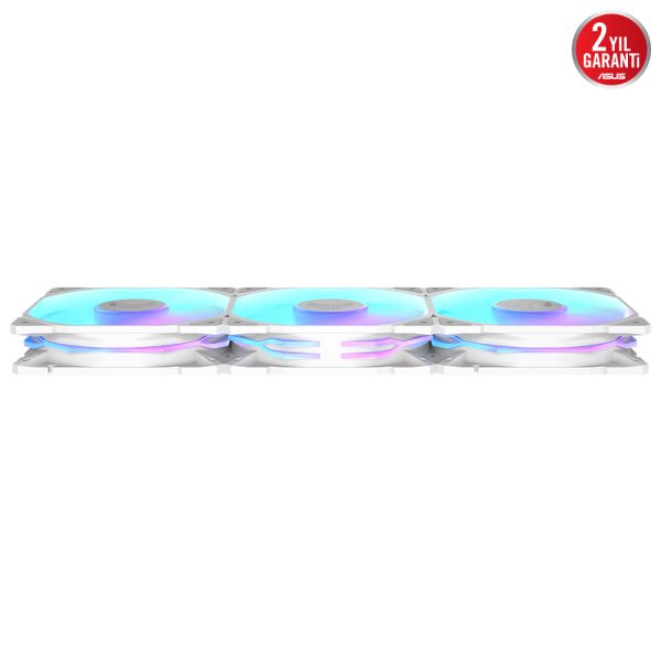Asus Tuf Tr120 Argb 120mm Beyaz Kasa Fani Y7