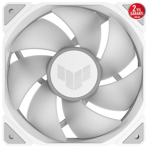 Asus Tuf Tr120 Argb 120mm Beyaz Kasa Fani Y9