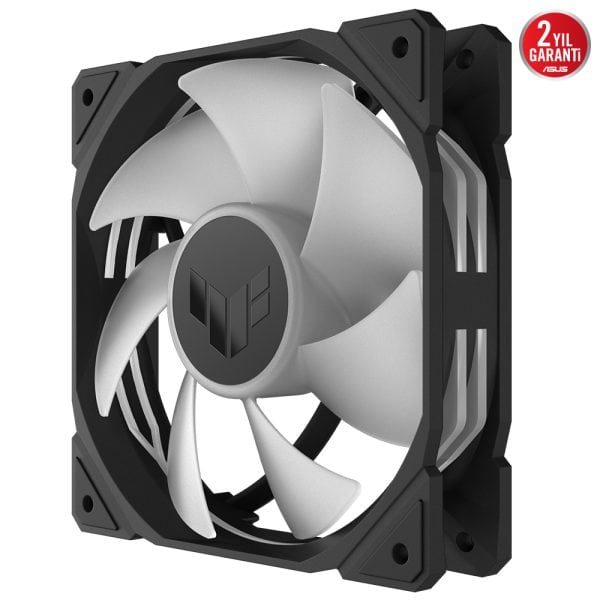 Asus Tuf Tr120 Argb 120mm Siyah Kasa Fani Y10