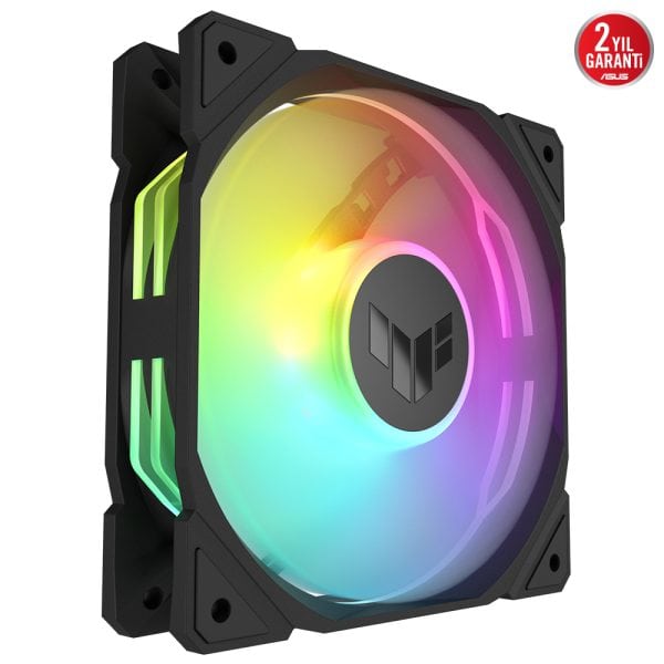 Asus Tuf Tr120 Argb 120mm Siyah Kasa Fani Y4