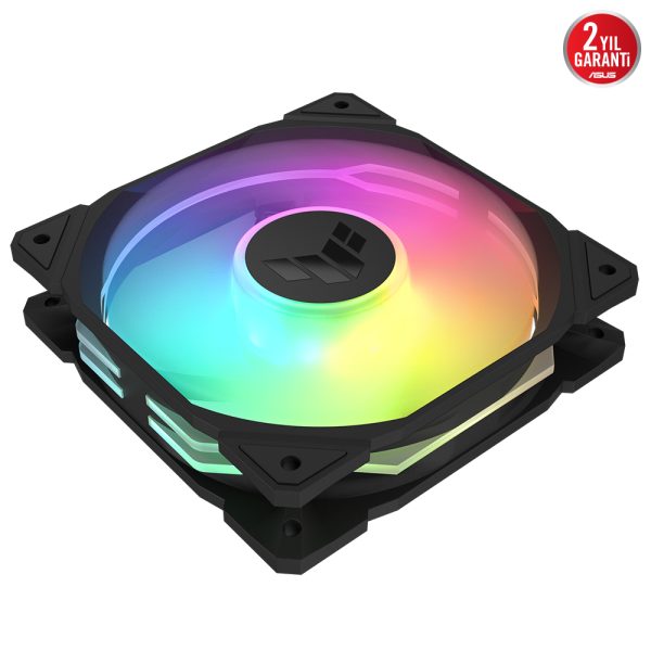 Asus Tuf Tr120 Argb 120mm Siyah Kasa Fani Y6