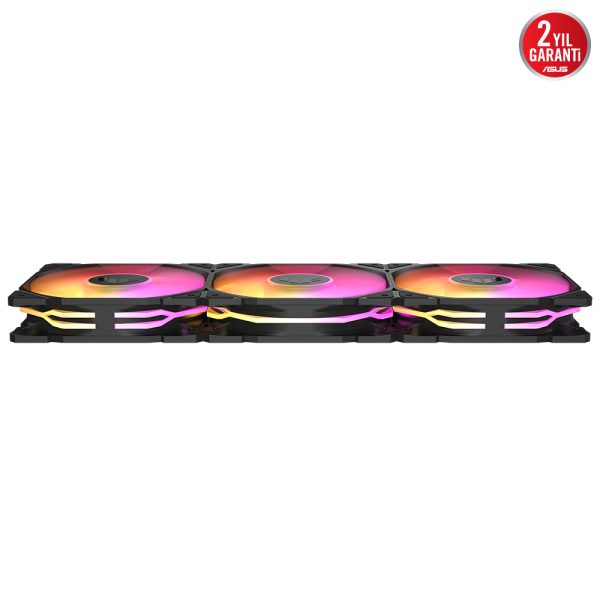 Asus Tuf Tr120 Argb 120mm Siyah Kasa Fani Y8