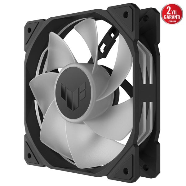 Asus Tuf Tr120 Reverse Argb 120mm Siyah 3lu Kasa Fani Y8