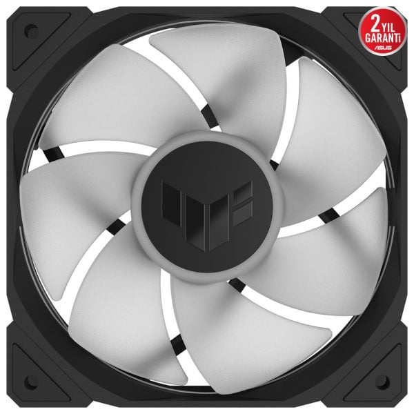 Asus Tuf Tr120 Reverse Argb 120mm Siyah Kasa Fani Y7
