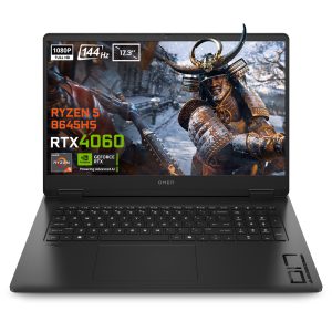 Hp Omen 17 Db0031nt A44r3ea Amd Ryzen 5 8645hs 32gb 1tb Sdd Rtx4060 8gb 17 3 Inc 144hz Full Hd Freedos Gaming Laptop 1