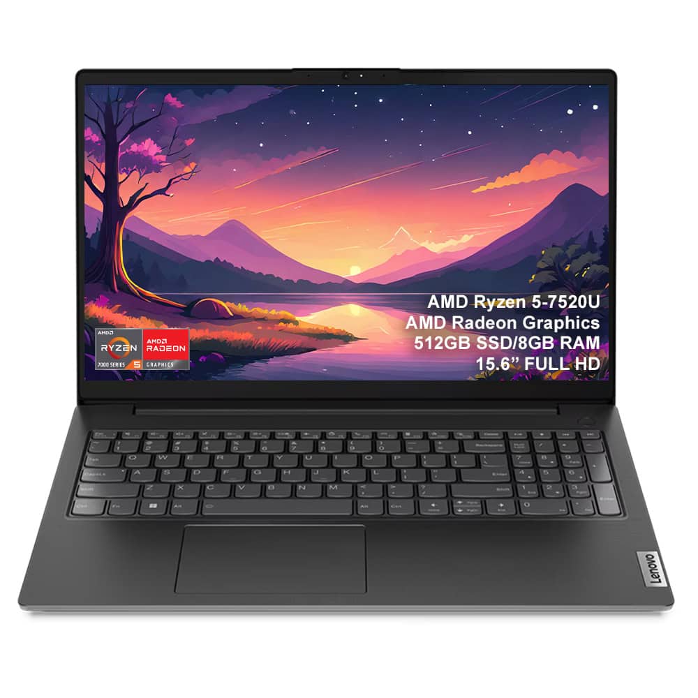 Lenovo V15 G4 82yu0124tx Amd Ryzen 5 7520u 8gb 512gb Amd Radeon Graphics 15 6 Inc Full Hd Freedos Laptop Yyh1