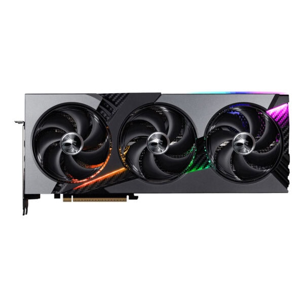Yüksek performans ve renkli RGB aydınlatmalı MSI Gaming Radeon ekran kartı, oyun tutkunları için optimize edilmiştir.